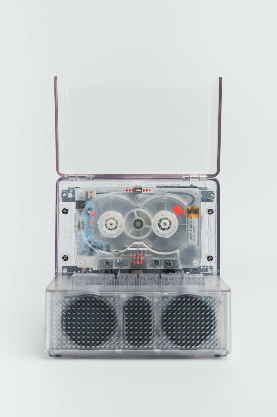 NINM Lab — IT'S REAL + Speaker